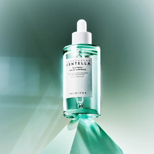 Centella Tea-Trica Relief Ampoule